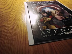 Fallen Son: The Death of Captain America #2 (2007)