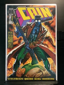Cain #1 (1993)
