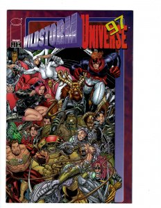 WildStorm Universe '97 Sourcebook #1 (1996) SR35