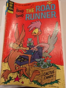 Beep Beep the Road Runner #56 (1976)