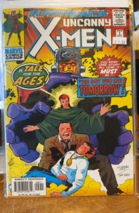 The Uncanny X-Men #-1 (1997)