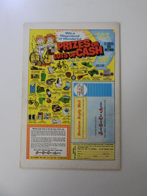 Sub-Mariner #66 (1973) FN/VF condition