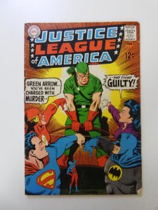 Justice League of America #69  (1969) VG+ condition