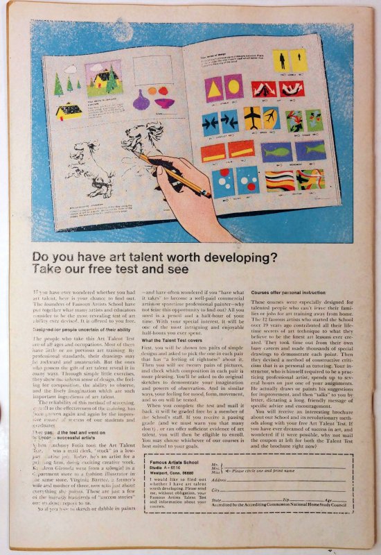 Amazing Spider-Man #95 (4.5, 1971) Spider-Man visits London