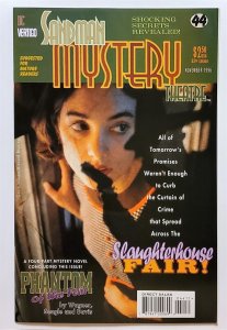 Sandman Mystery Theatre #44 (Nov 1996, DC) 7.5 VF-  