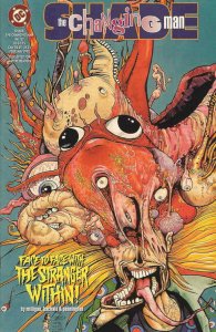 Shade, The Changing Man (2nd Series) #20 VF/NM; DC | save on shipping - details