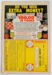 Amazing Spider-Man #101 (1977) First Morbius!, CF detached at top staple