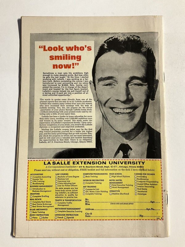 CONAN THE BARBARIAN 21 FN- FINE- 5.5 MARVEL