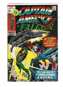 Captain America #142 (1971) b3