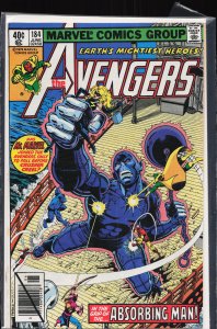 The Avengers #184 (1979) The Avengers
