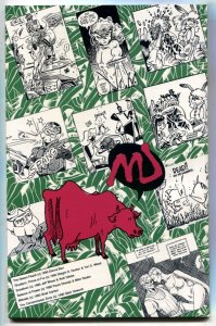 AMAZING HEROES #185 1990 - comics  - Sandman - Neil Gaiman