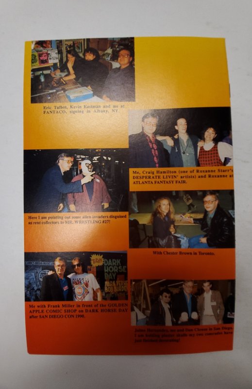 Flaming Carrot Comics #26 (1991) NM Dark Horse Comic Book J662