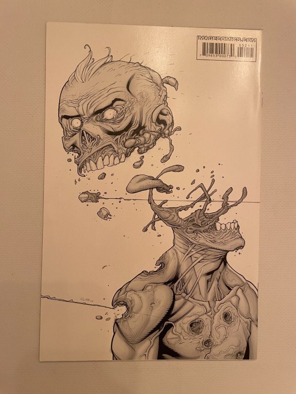 The Walking Dead # 52 NM 1st Print Image Comic Book Rick Grimes Michone 5 J247