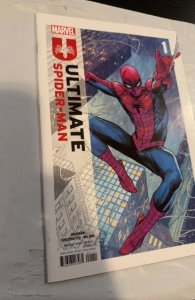 Ultimate Spider-Man #1 (2024)first print new run.