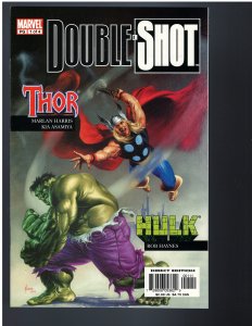 Marvel Double-Shot #1 (DC, 2003)