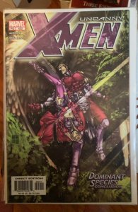 The Uncanny X-Men #420 (2003)