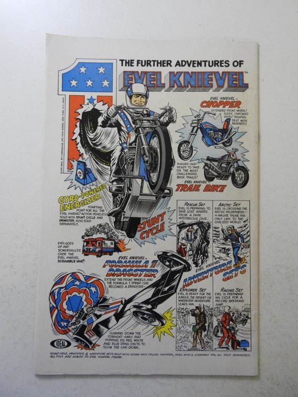 The Phantom Stranger #41 (1976) FN+ Condition!