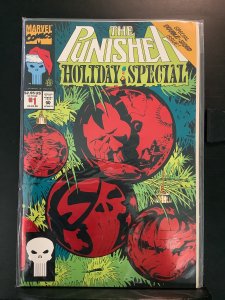 Punisher Holiday Special #1 (1993)