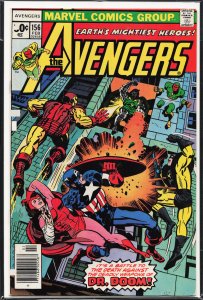 The Avengers #156 (1977) The Avengers
