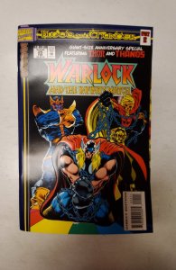 Warlock and the Infinity Watch #25 (1994) NM Marvel Comic Book J729