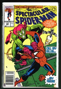 The Spectacular Spider-Man #180 (1991)