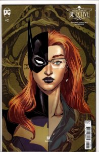 Knight Terrors: Detective Comics #2 Chang Cover (2023) Batman