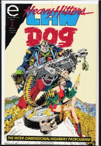 Lawdog #1 (1993) Lawdog