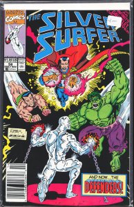 Silver Surfer #58 (1991) Silver Surfer