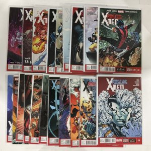 Amazing X-Men 1 2 3 4 5 6 7 8 9 10 11 12 13 14 15 16 17 18 19 + Annual Marvel Nm