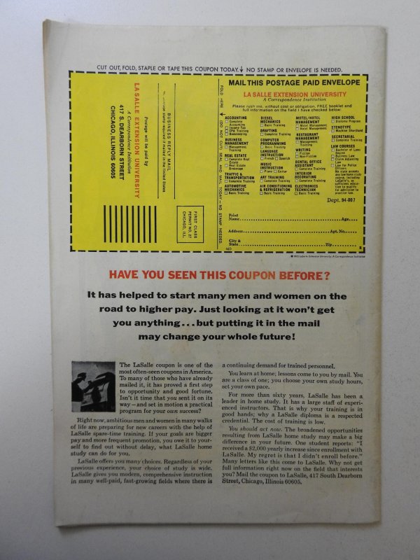 Daredevil #106 (1973) FN Condition!