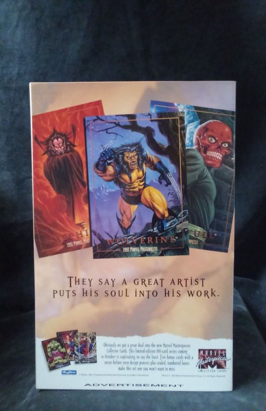 Spider-Man 2099 #1 (1992)