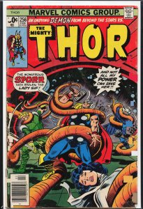 Thor #256 (1977) Thor