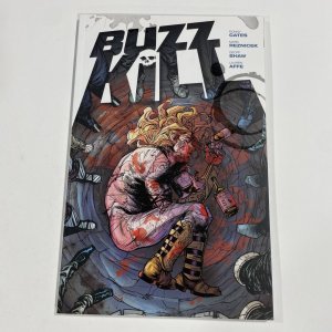 Buzz Kill TPB Near Mint NM Image 2017