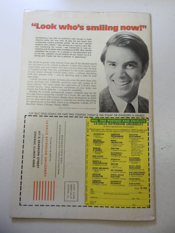 Marvel Spotlight #25 (1975) FN/VF Condition