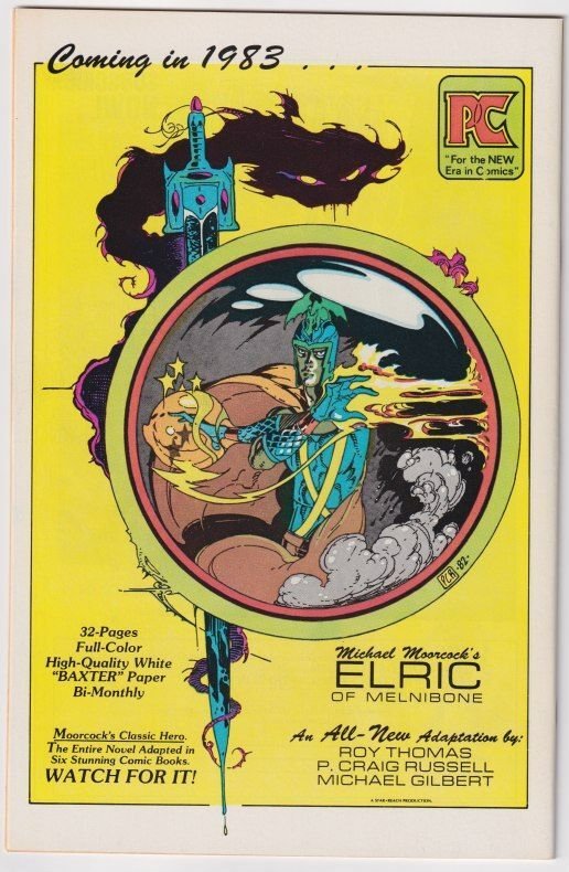 Groo the Wanderer #1 (1982)