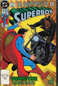 Superboy #14 (1991) Superboy