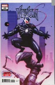 Venom #20 Pham Cover (2020)