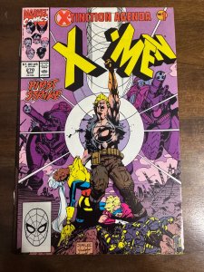 The Uncanny X-Men #270 (1990)