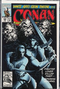 Conan the Barbarian #264 (1993) Conan