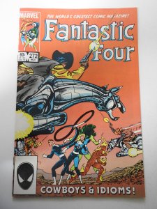 Fantastic Four #272 (1984)