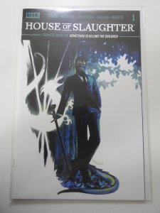 House of Slaughter #1 Variant