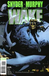 Wake, The (2nd Series) #2 FN DC/Vertigo - save on shipping - details inside