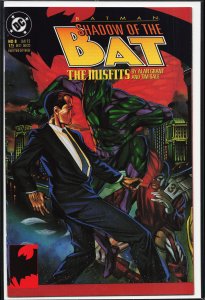 Batman: Shadow of the Bat #8 (1993) Batman