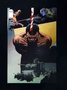 Walking Dead #115E  Image Comics 2013 Nm  Adlard Variant