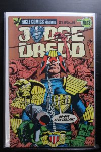 Judge Dredd #13 (1984)