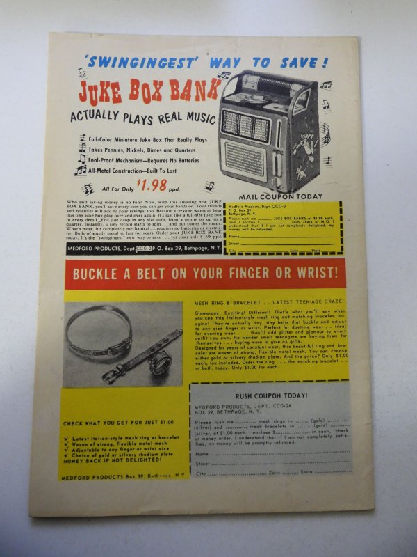 Secrets of Love and Marriage #25 (1961) VG/FN Condition