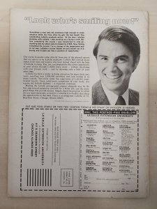 DOC SAVAGE Magazine #2 OCT 1975 (5.0/5.5) Ken Barr Cover / Wolfman