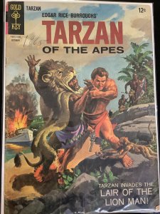 Tarzan #153 (1965)