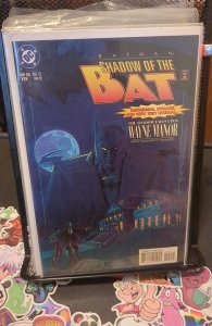 Batman: Shadow of the Bat #45 (1995)