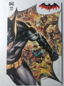 Batman #100 (9.4, 2020) 1ST CAMEO APP OF GHOST-MAKER